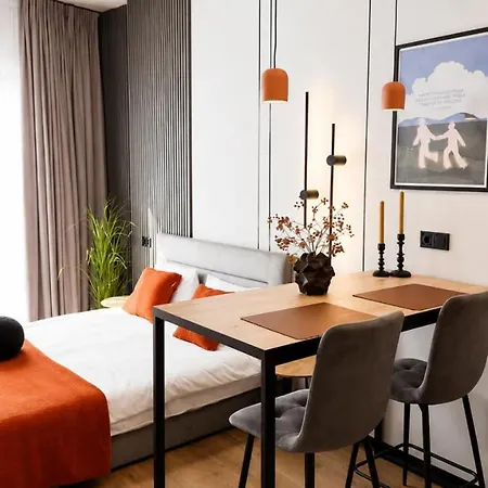 Itaka Apartment *