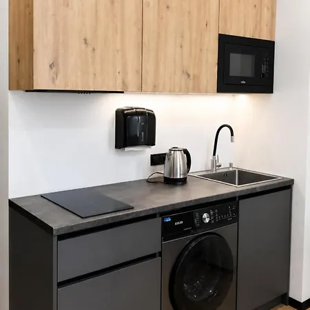 Itaka Apartment *