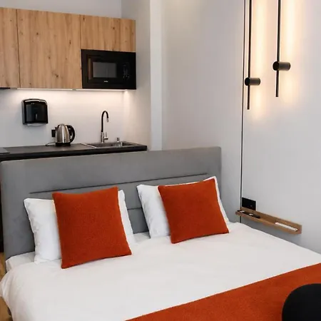 Itaka Apartment Odesa