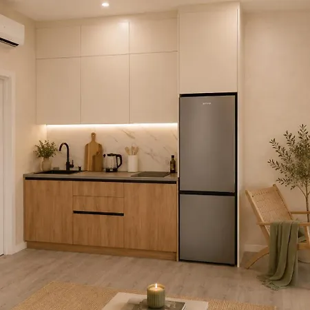 Apartment Itaka *